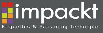 Fabricant d'étiquettes Hallennes lez Haubourdin IMPACKT